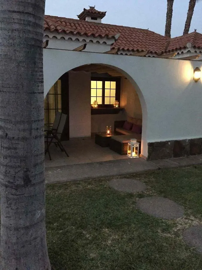 Bungalow Elegance Apartment Maspalomas  Spain