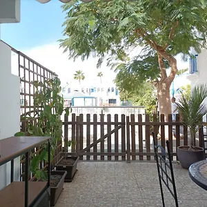 Apartamento Pool View With Terrace, Maspalomas (Gran Canaria)